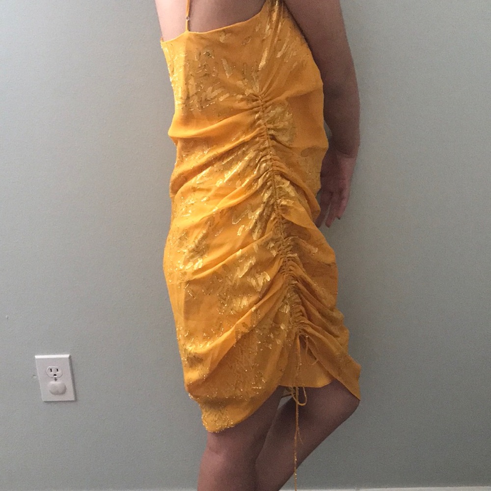 5 a 7 cinq a sept dress